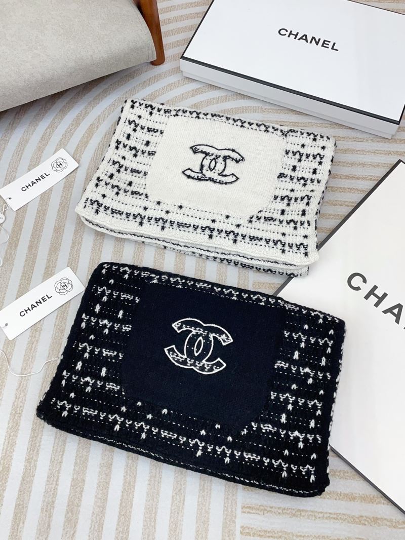 Chanel Scarf